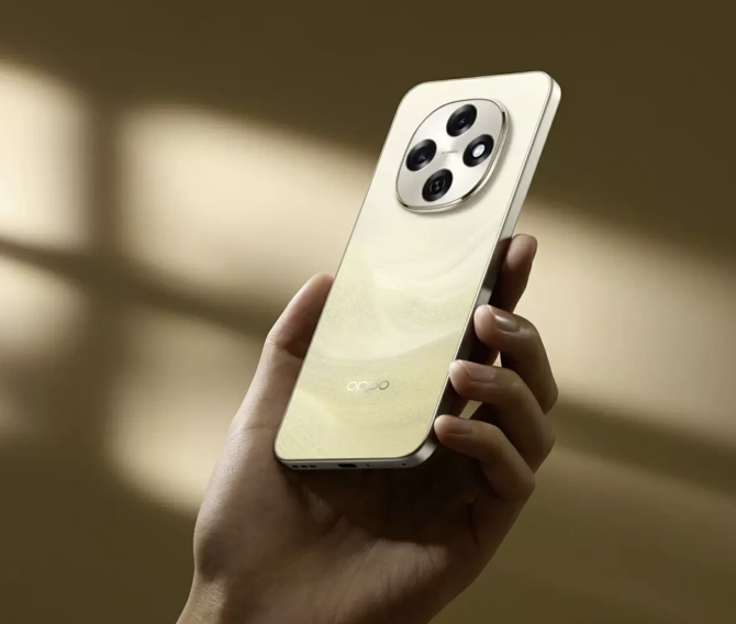 送长辈新机好礼，长续航更耐用OPPO A6 Pro