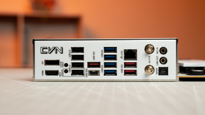 打造纯白美学 七彩虹CVN B850M ARK方舟主板与“御三家”一争高下