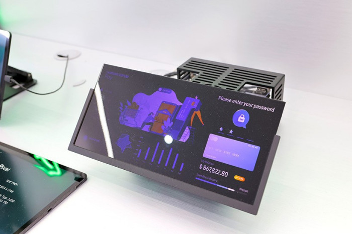 三星GalaxyS26 Ultra隐私屏幕解析