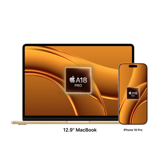 入门级Macbook前瞻：苹果首款A系列芯片Mac预计将于上半年发布