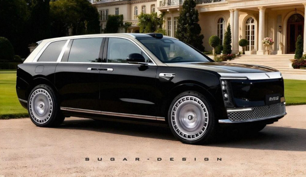 比M9豪华,鸿蒙智行史上最贵SUV曝光