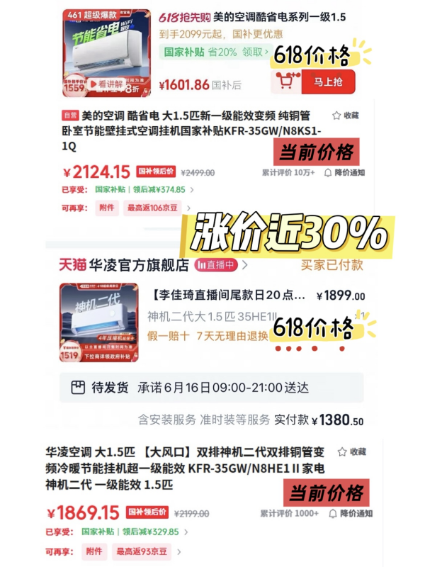 铜价暴涨，2026空调行业会否迎来“涨价潮”？