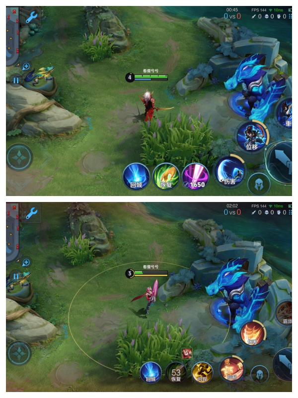 iQOO 15 Ultra 机型限定《王者荣耀》旗舰级画质体验