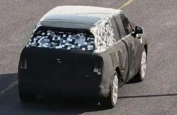 比M9豪华,鸿蒙智行史上最贵SUV曝光