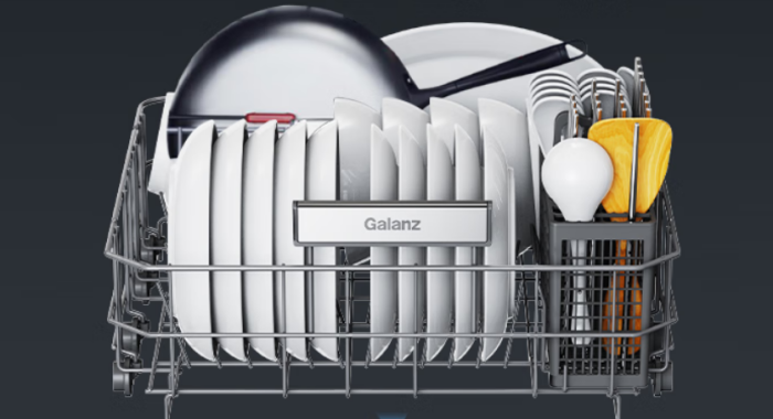 年夜饭后的救星——洗碗机，让春节“碗”事无忧！