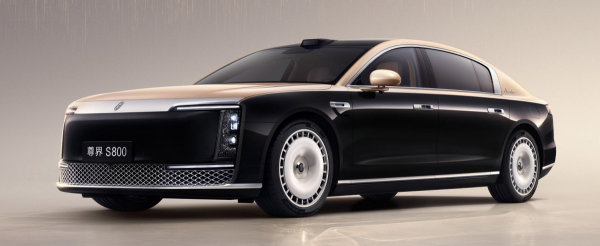 比M9豪华,鸿蒙智行史上最贵SUV曝光