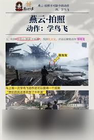 燕云十六声动作学鸟飞如何获取