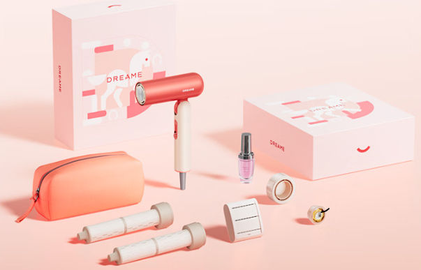 【春节团圆,情人节心动】双节送礼优选——央妈同款吹风机