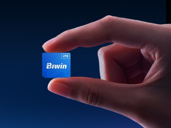 Mini PC、掌机等新形态硬件扩容神器 佰维Mini SSD CL100开创新赛道