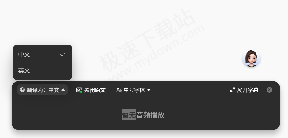 能实时转写视频的双语字幕软件推荐