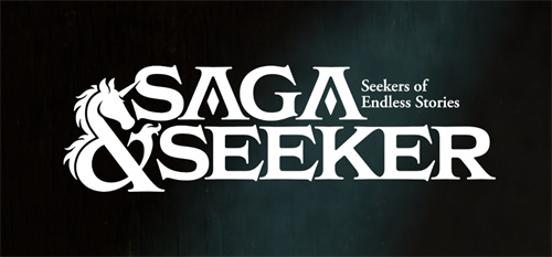 连官方都猜不出结局的真·开放世界游戏?AI驱动文字RPG《Saga & Seeker》正式公布