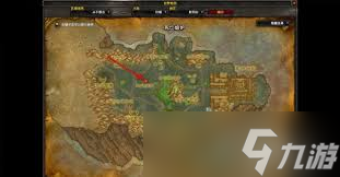 魔兽世界卡格罗什的命运背包位置在哪