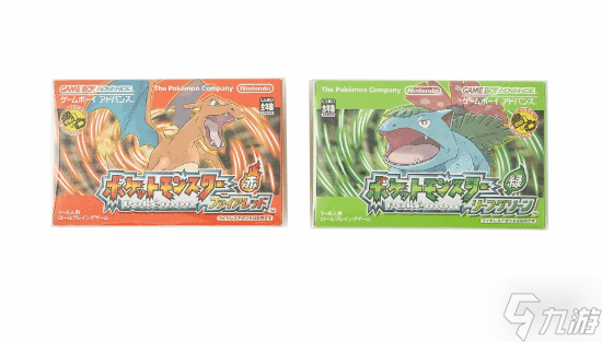 《宝可梦:火红/叶绿》实体特别版 不到25分钟被抢光！