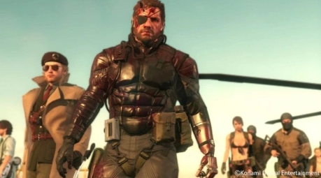 大佬整合两部《合金装备5》实现小岛最初构想