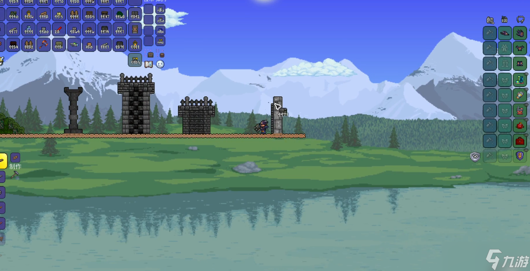 泰拉瑞亚城镇怎么建造