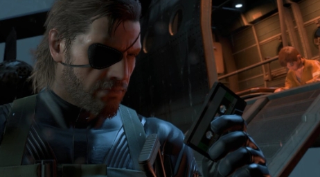 大佬整合两部《合金装备5》实现小岛最初构想