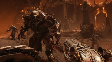 《毁灭战士：黑暗时代》DLC新细节：体量大到像新作