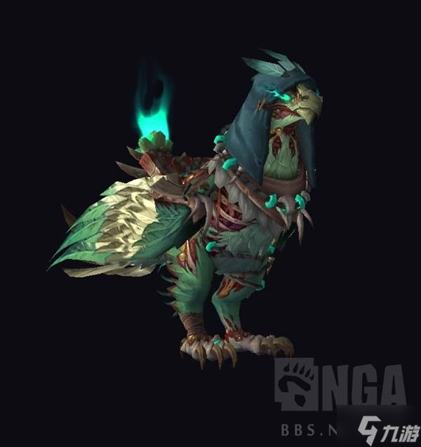 《魔兽世界》12.0练级中可获得坐骑一览