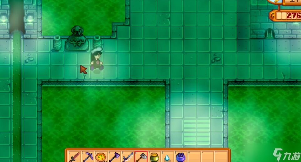 星露谷物语法师任务恶魔怎么做