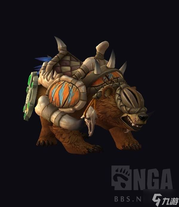 《魔兽世界》12.0练级中可获得坐骑一览