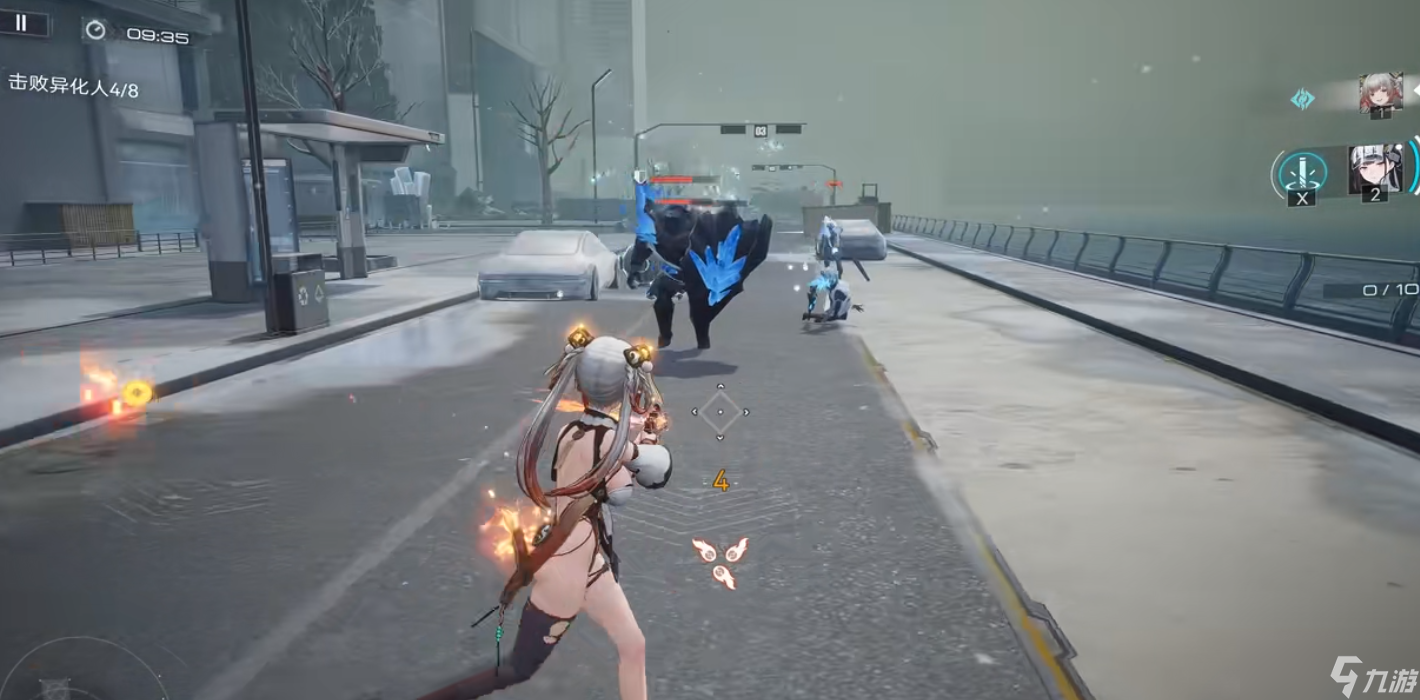 尘白禁区小天师怎么玩