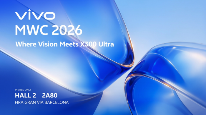 vivo将携X300 Ultra亮相MWC 2026，引领移动影像技术再突破