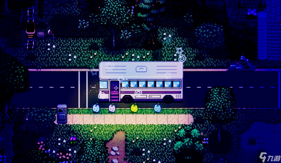 星露谷物语沙漠商人怎么出现