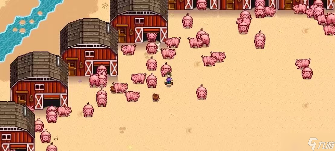 星露谷物语刚开始怎么赚钱