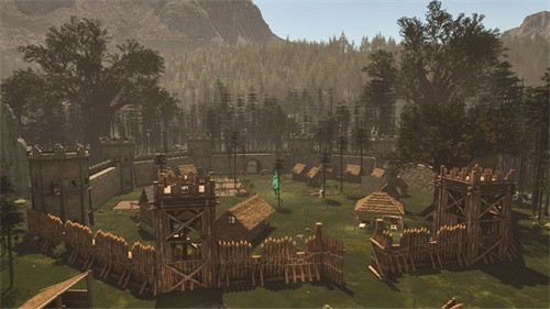 《绿石守卫者》试玩Demo上线Steam新品节 生命之石守卫战即将开启