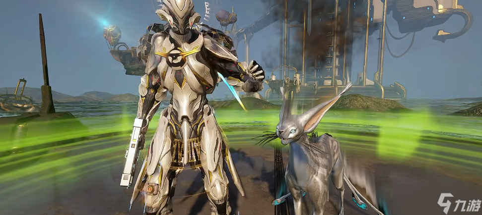 星际战甲好运猫怎么抓