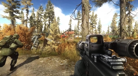 《逃离塔科夫》匹配时间变快 官方确认系统改良