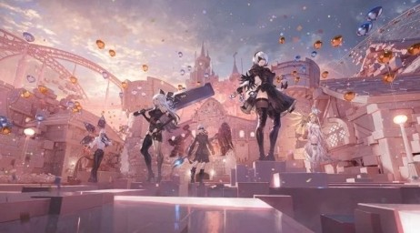 《守望先锋》意外泄露与《尼尔：机械纪元》联动