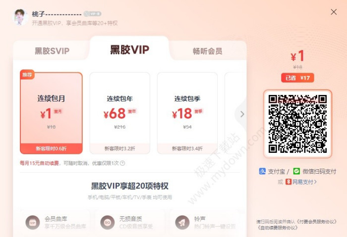 2025年QQ音乐与网易云音乐深度对比：功能、VIP价格及适用场景全解析