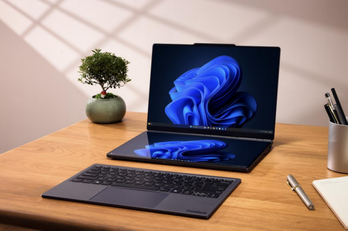 还有“花活” 联想MWC 2026展示多款概念设备：模块化笔记本，折叠屏掌机