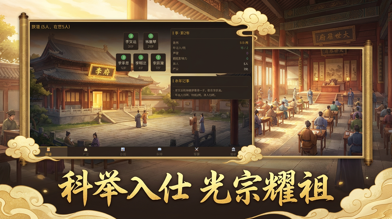 百年世家什么时候出 公测上线时间预告