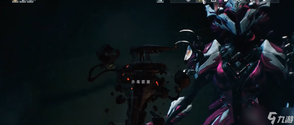 星际战甲蒙特斯任务怎么过