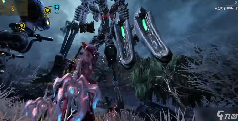 星际战甲三傻给什么奖励