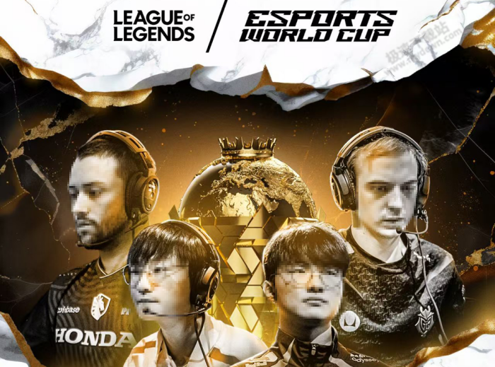 2025EWC电竞世界杯LOL项目参赛队伍有哪些_LOL项目赛程介绍