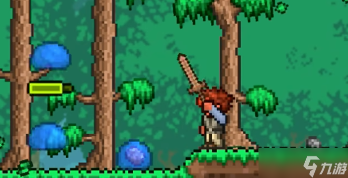 泰拉瑞亚开局做什么武器