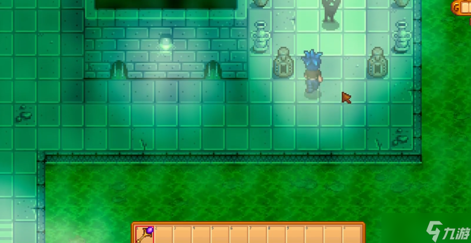 星露谷物语回程魔杖什么时候买