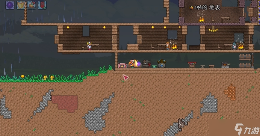 泰拉瑞亚的精金熔炉怎么做