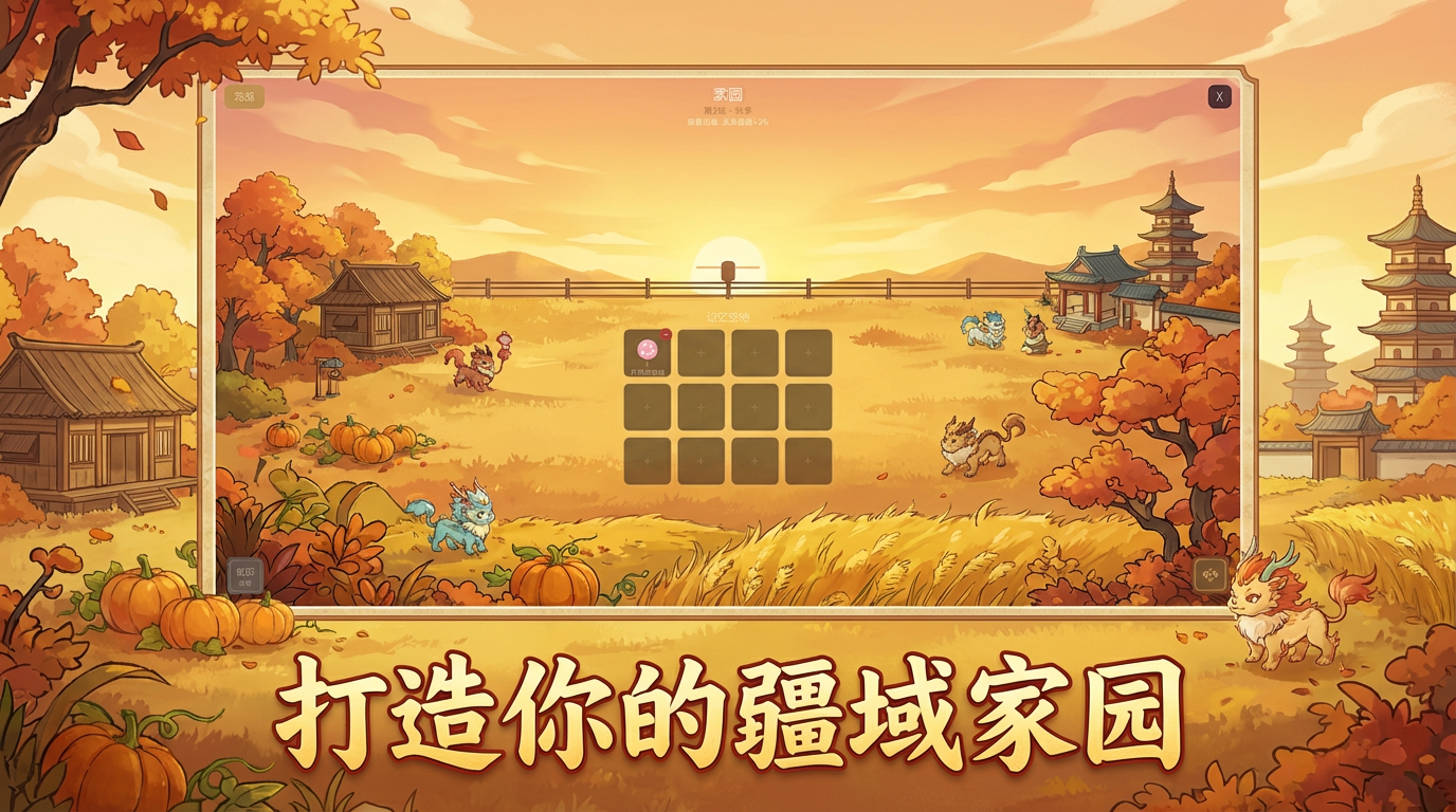 小神话·疆游记好玩吗 小神话·疆游记玩法简介