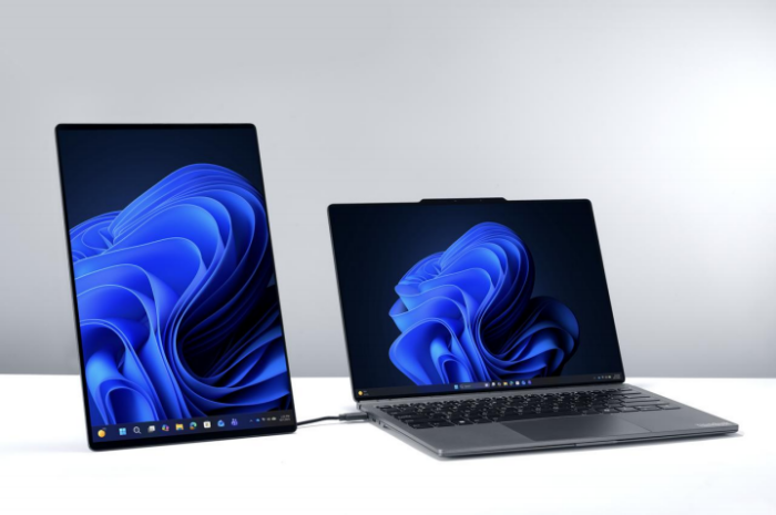 还有“花活” 联想MWC 2026展示多款概念设备：模块化笔记本，折叠屏掌机