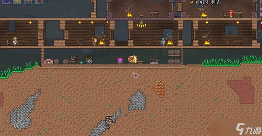 泰拉瑞亚的精金熔炉怎么做