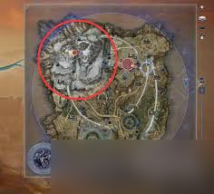 艾尔登法环黑夜君临隐城地形点位在哪里