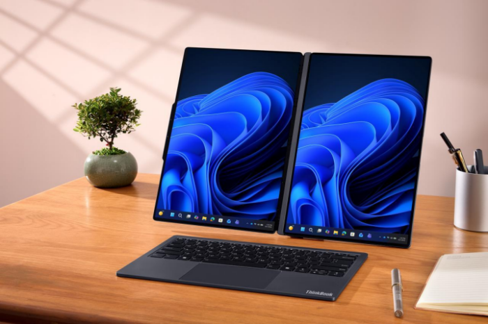 还有“花活” 联想MWC 2026展示多款概念设备：模块化笔记本，折叠屏掌机