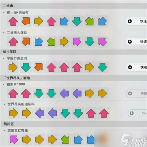 崩坏星穹铁道4.0版本乐园变奏5个成就解锁指南