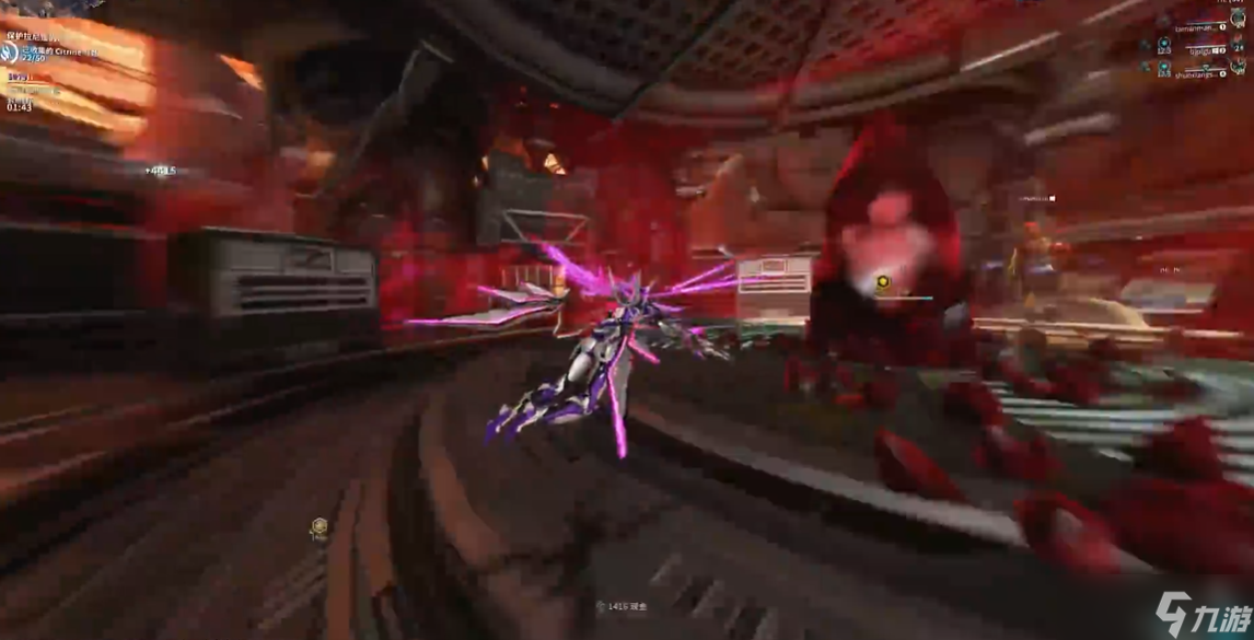 星际战甲拉尼娅水晶碎片在哪刷