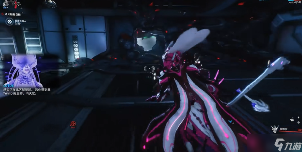 星际战甲蒙特斯任务怎么过