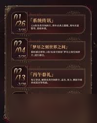 世界之外二周年庆典有什么活动